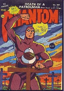 Cover of Death of a Patrolman