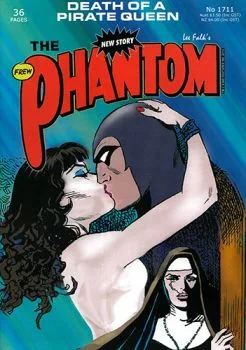 Cover of Death of a Pirate Queen
