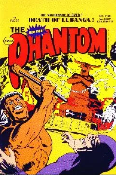 Death of Lubanga!