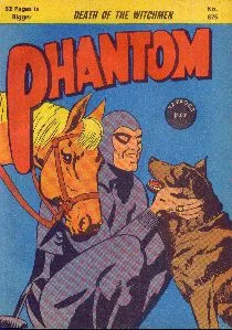 Cover of Death of the Witchmen