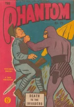Cover of Death to the Invaders