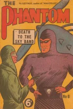 Cover of Death to the Sky Band