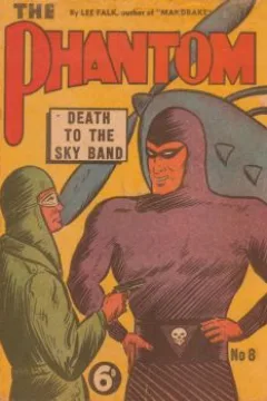 Death to the Sky Band