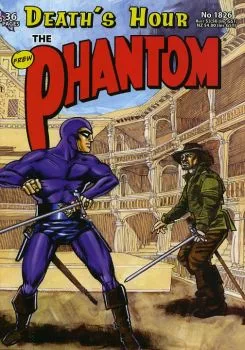 Cover of Death's Hour