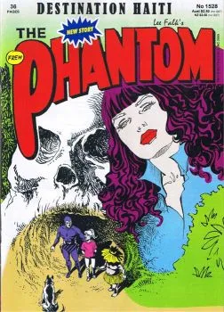 Cover of Destination Haiti