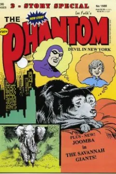 Devil in New York ; Joomba in the Savanah Giants