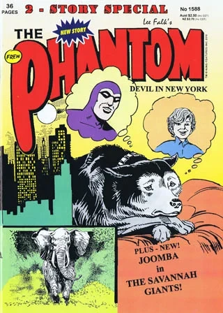 Cover of Devil in New York ; Joomba in the Savanah Giants