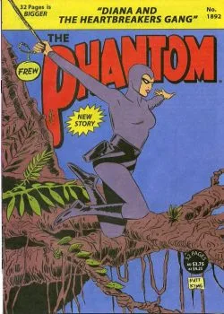 Cover of Diana and the Heartbreakers Gang