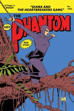 Diana and the Heartbreakers Gang