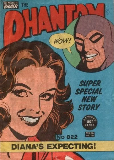 Cover of Diana's Expecting!