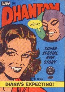 Cover of Diana's Expecting!