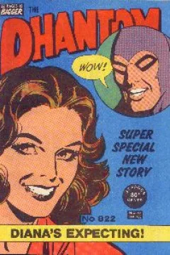 Diana's Expecting!