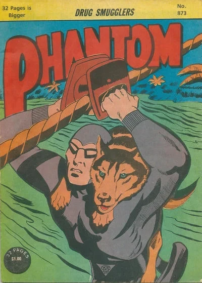 Cover of Drug Smugglers