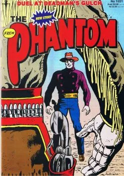 Cover of Duel at Deadman's Gulch