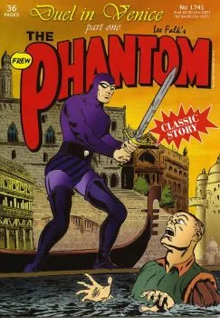 Cover of Duel in Venice Part One