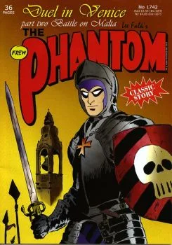 Cover of Duel in Venice Part Two  Battle on Malta
