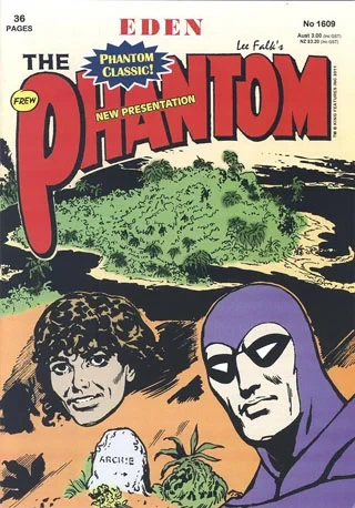 Cover of Eden