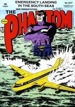 Cover of Emergency Landing in the South Seas