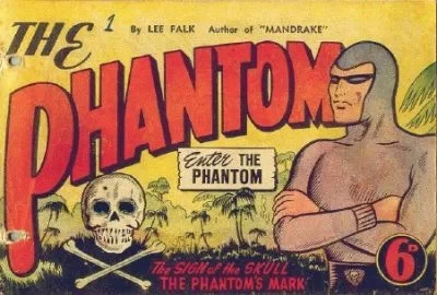 Cover of Enter the Phantom
