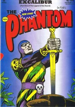 Cover of Excalibur