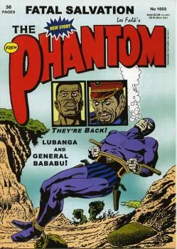 Cover of Fatal Salvation