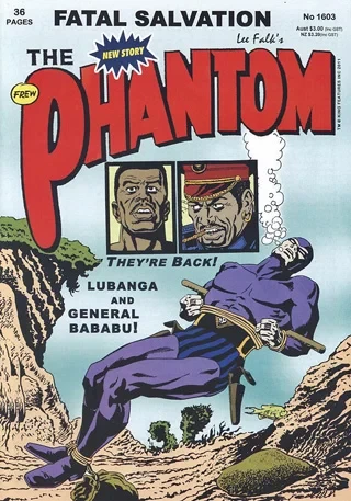 Cover of Fatal Salvation