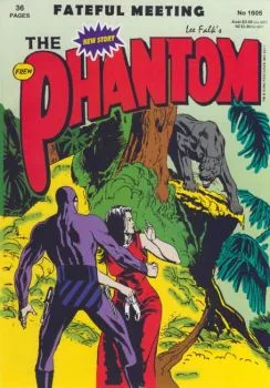 Cover of Fateful Meeting