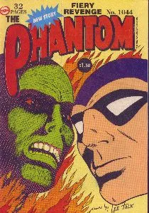 Cover of Fiery Revenge