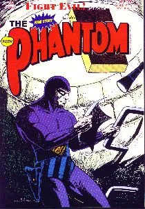 Cover of Fight Evil!