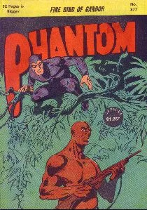 Cover of Fire Bird of Gandor