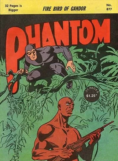 Cover of Fire Bird of Gandor