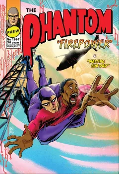 Cover of Firepower
