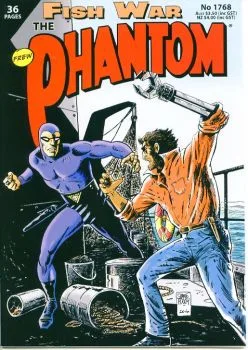 Cover of Fish War