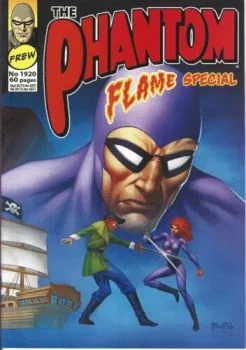 Cover of Flame Special