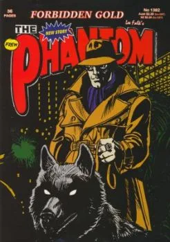 Cover of Forbidden Gold