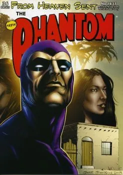 Cover of From Heaven Sent