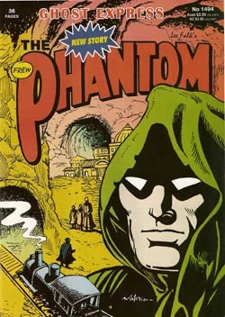 Cover of Ghost Express