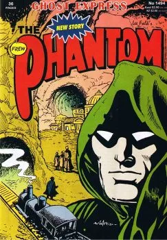Cover of Ghost Express