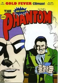 Cover of Gold Fever Climax