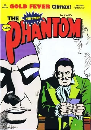 Cover of Gold Fever Climax