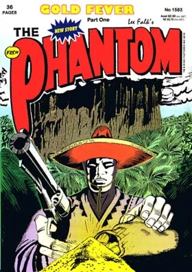 Cover of Gold Fever Part One
