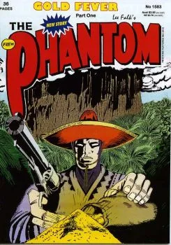 Cover of Gold Fever Part One
