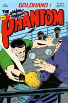 Goldhand!