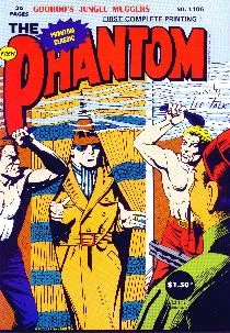 Cover of Gooroo's Jungle Muggers