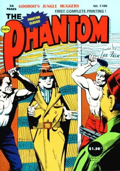 Cover of Gooroo's Jungle Muggers