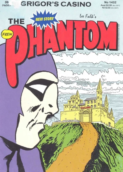 Cover of Grigor's Casino