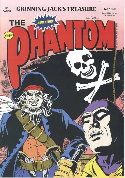 Cover of Grinning Jack's Treasure