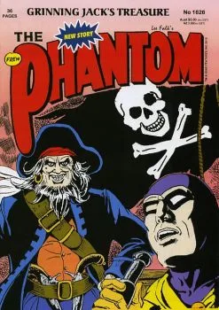 Cover of Grinning Jack's Treasure