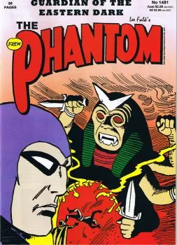 Cover of Guardian of the Eastern Dark