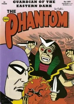 Cover of Guardian of the Eastern Dark